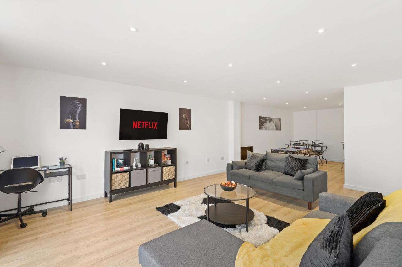 Casa Mansa - Serviced Apartment, London Exterior photo
